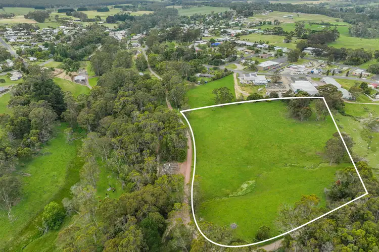 Main view of Homely land listing, 1 Snake Track Road, Timboon VIC 3268