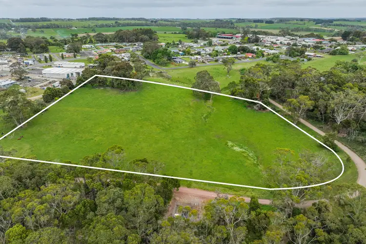 Third view of Homely land listing, 1 Snake Track Road, Timboon VIC 3268
