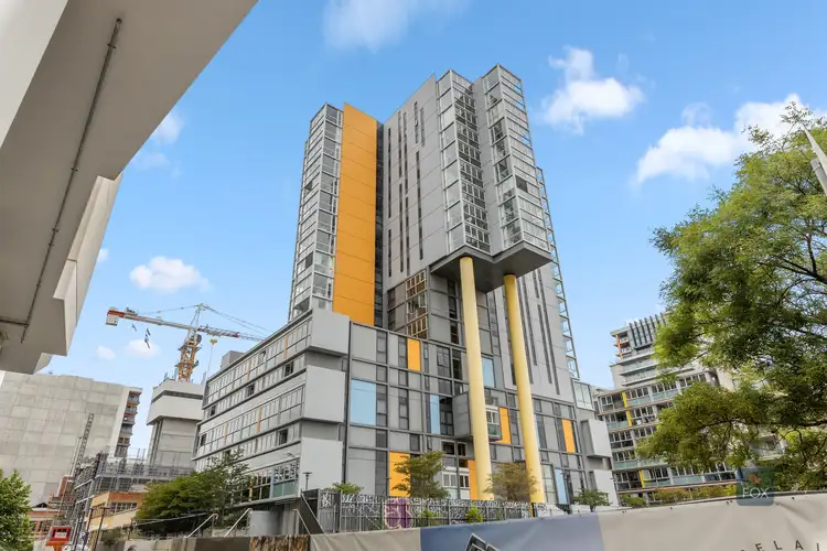 Main view of Homely apartment listing, 610/10 Balfours Way, Adelaide SA 5000