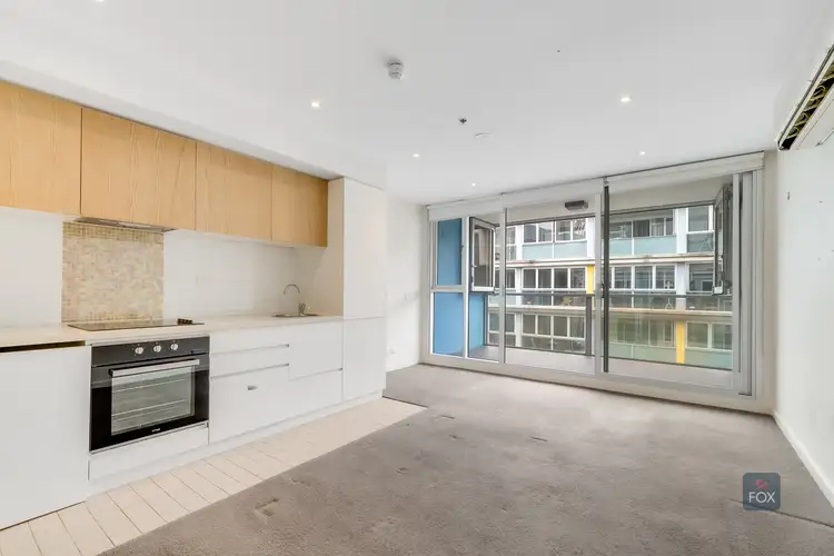Third view of Homely apartment listing, 610/10 Balfours Way, Adelaide SA 5000