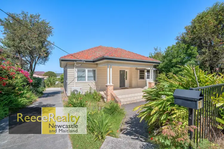 Main view of Homely house listing, 21 Edith Street, Waratah NSW 2298