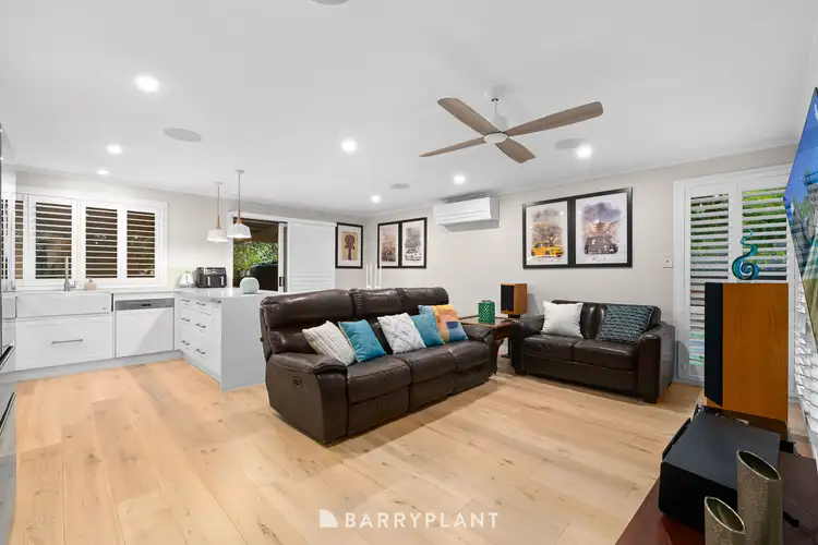 Fifth view of Homely unit listing, 1/25 Bemersyde Drive, Berwick VIC 3806