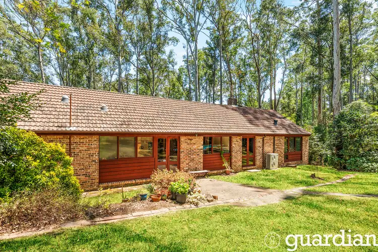 Main view of Homely house listing, 39 Derriwong Road, Dural NSW 2158