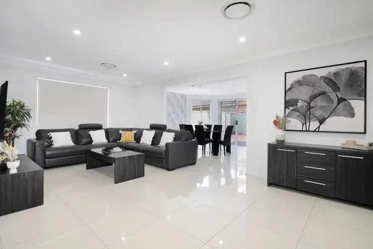Second view of Homely house listing, 21b Cornelia Road, Toongabbie NSW 2146