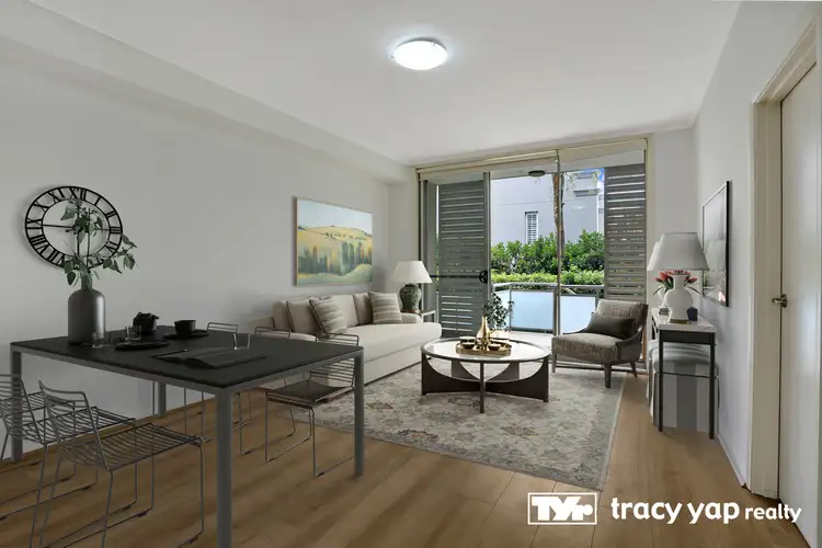 Main view of Homely apartment listing, 4/1-3 Cherry Street, Warrawee NSW 2074