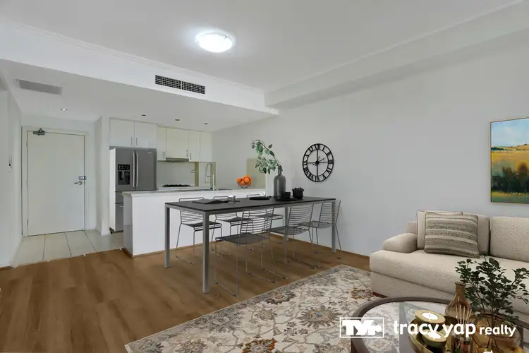 Second view of Homely apartment listing, 4/1-3 Cherry Street, Warrawee NSW 2074