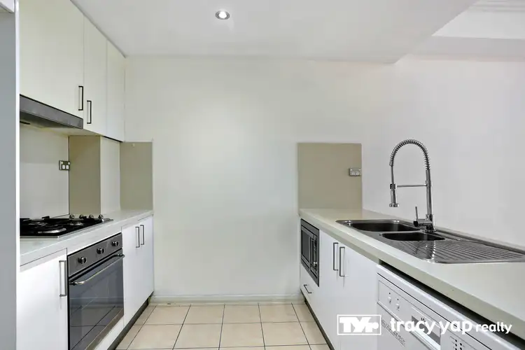Third view of Homely apartment listing, 4/1-3 Cherry Street, Warrawee NSW 2074
