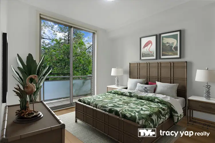 Fourth view of Homely apartment listing, 4/1-3 Cherry Street, Warrawee NSW 2074