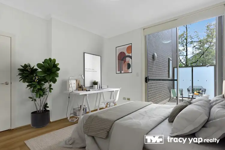 Fifth view of Homely apartment listing, 4/1-3 Cherry Street, Warrawee NSW 2074