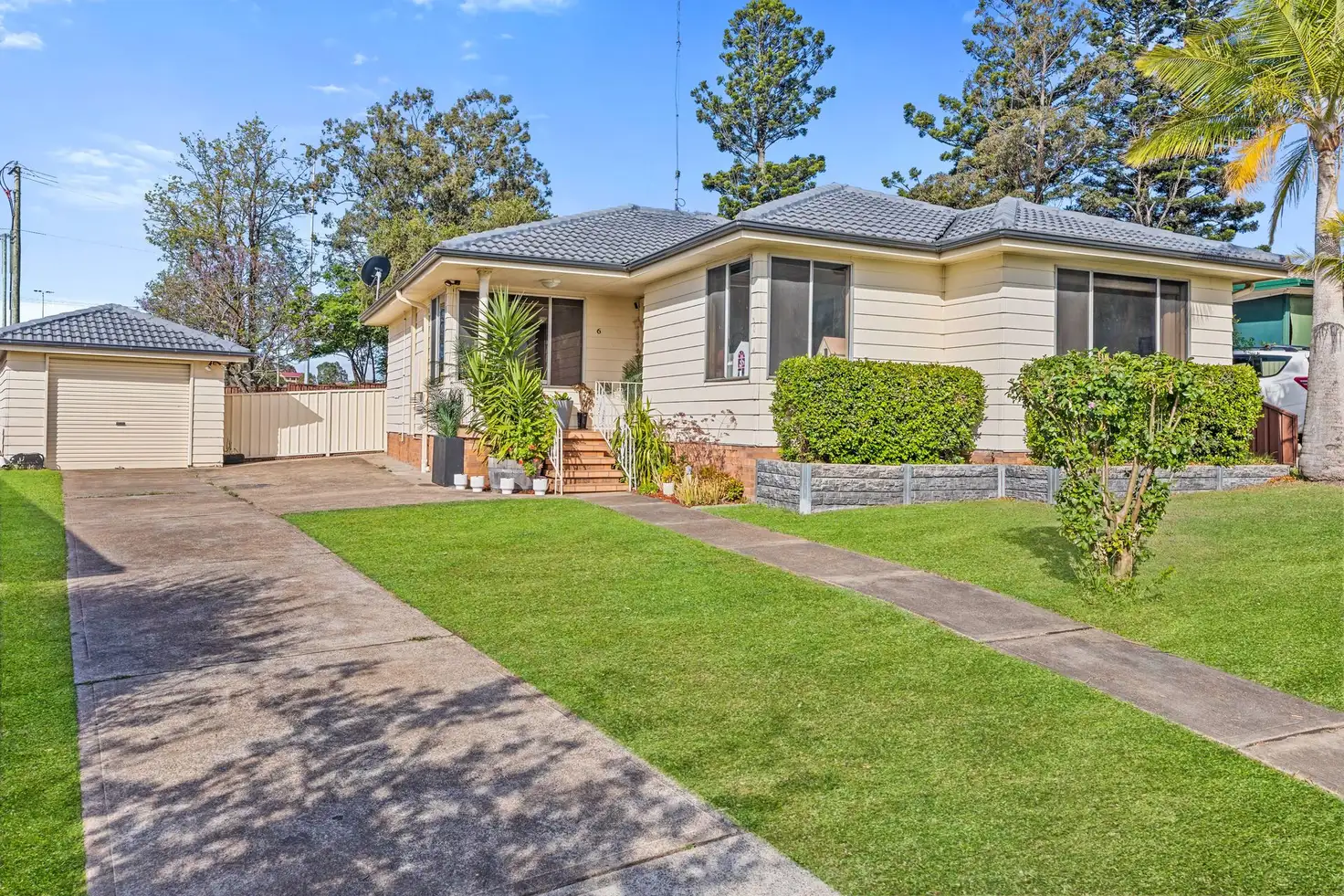 Main view of Homely house listing, 6 Alvira Close, Rutherford NSW 2320