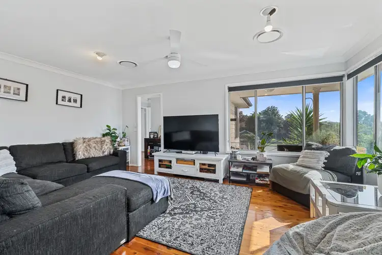 Second view of Homely house listing, 6 Alvira Close, Rutherford NSW 2320