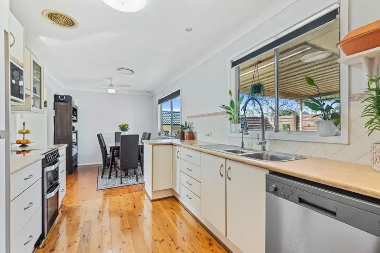 Third view of Homely house listing, 6 Alvira Close, Rutherford NSW 2320