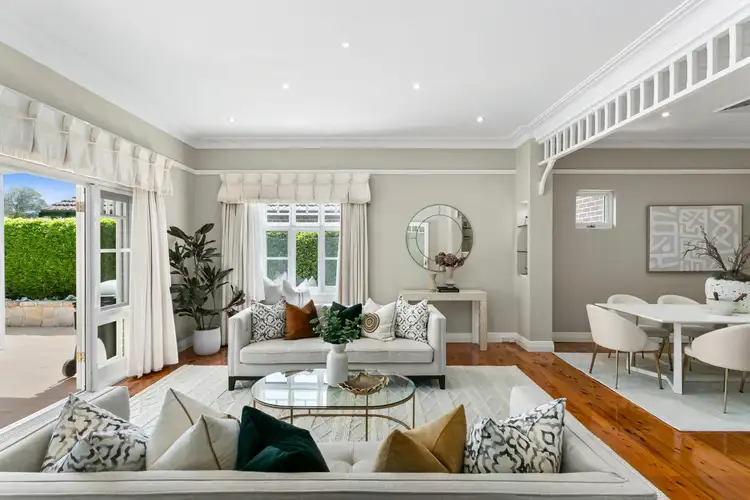 Second view of Homely house listing, 57 Chelmsford Avenue, Epping NSW 2121