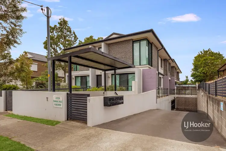 4/17 Adah Street, Guildford NSW 2161