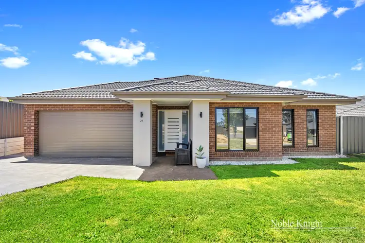21 Yea Springs Drive, Yea VIC 3717