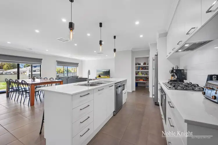 Fourth view of Homely house listing, 21 Yea Springs Drive, Yea VIC 3717
