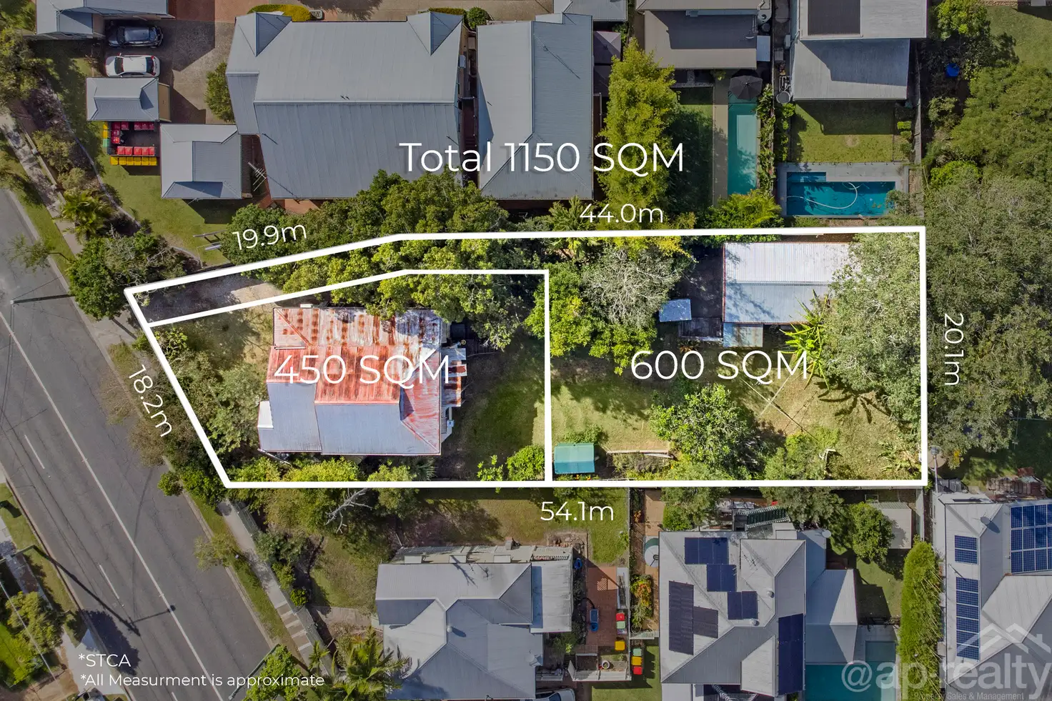 Main view of Homely house listing, 338 Oxley Road, Sherwood QLD 4075