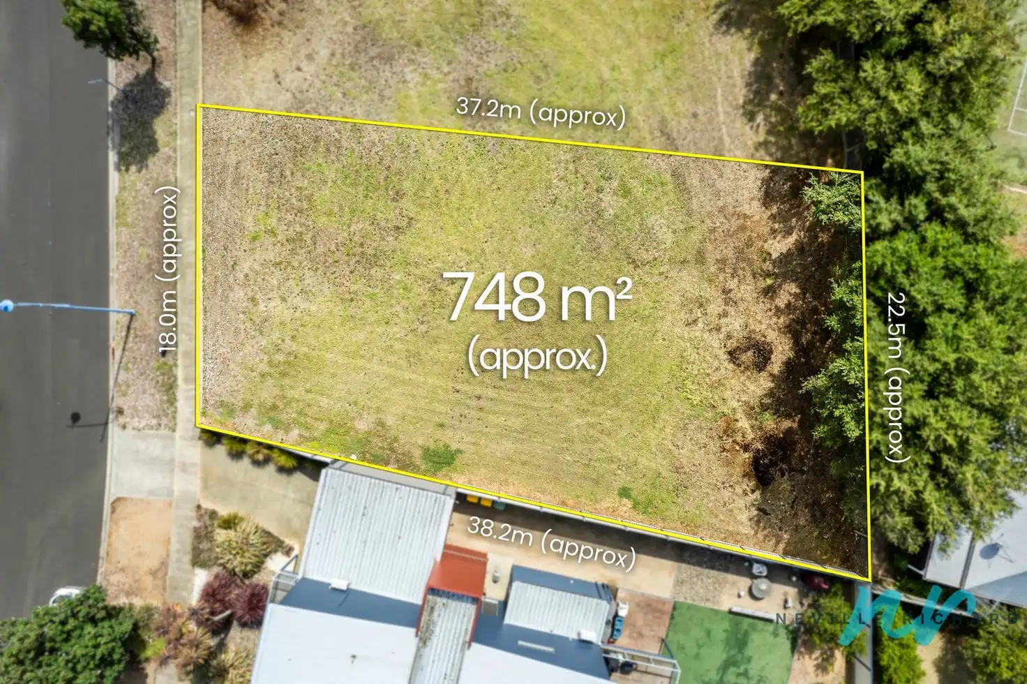 Main view of Homely land listing, LOT 233, 21 Mainsail Drive, St Leonards VIC 3223