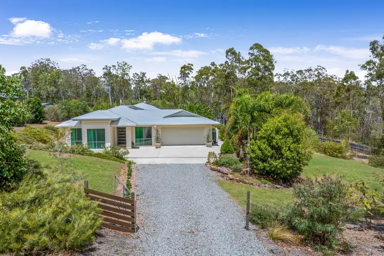 Main view of Homely rural property listing, 215 Herron Road, Pie Creek QLD 4570