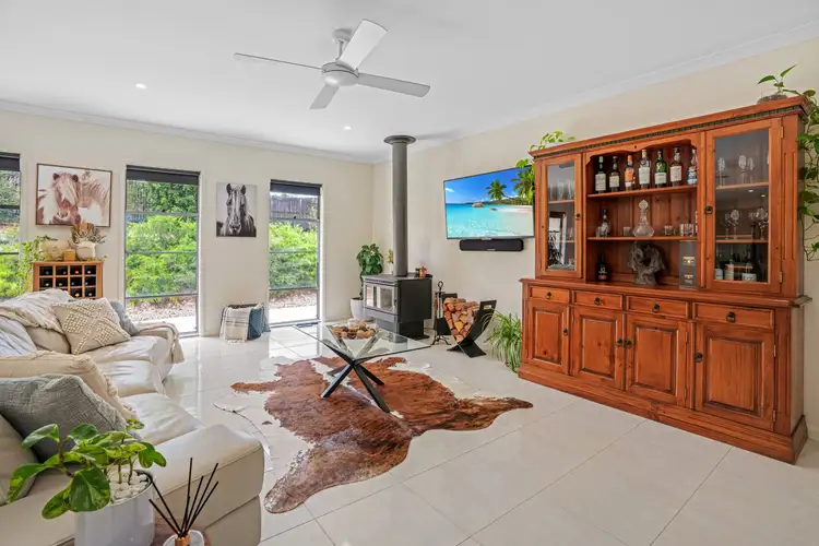 Second view of Homely rural property listing, 215 Herron Road, Pie Creek QLD 4570
