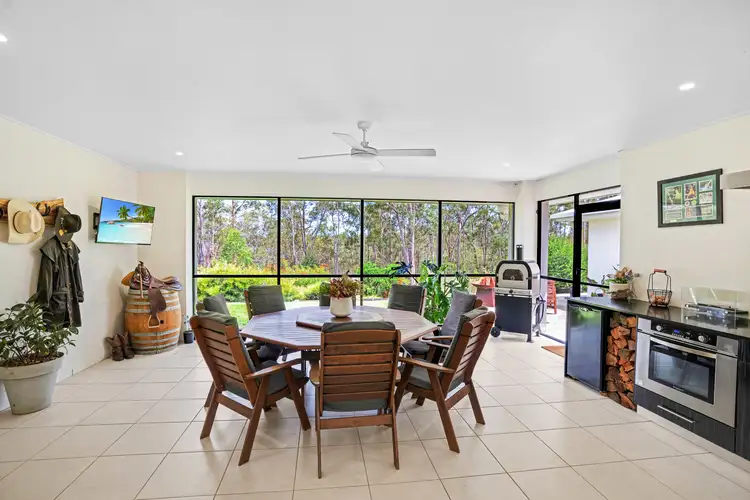 Fifth view of Homely rural property listing, 215 Herron Road, Pie Creek QLD 4570