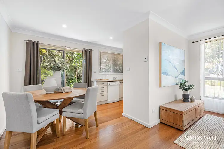 Third view of Homely villa listing, 1/26 Berner Street, Merewether NSW 2291