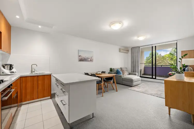 Main view of Homely apartment listing, 1204/41-45 Waitara Avenue, Waitara NSW 2077