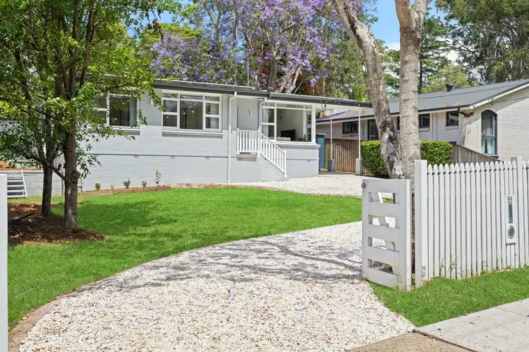 Second view of Homely house listing, 68 Cross Street, Baulkham Hills NSW 2153