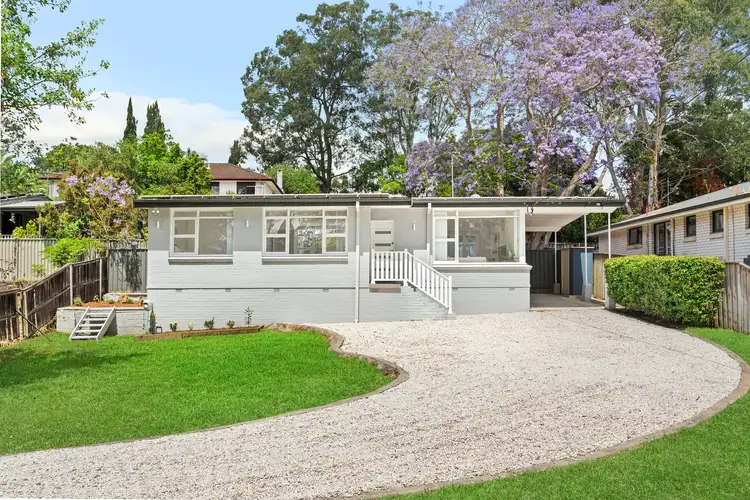 Third view of Homely house listing, 68 Cross Street, Baulkham Hills NSW 2153