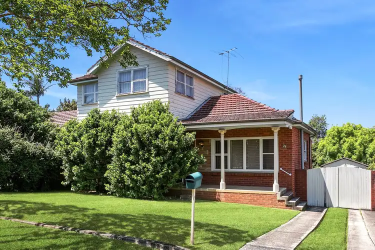 Main view of Homely house listing, 29 Alamein Avenue, Carlingford NSW 2118
