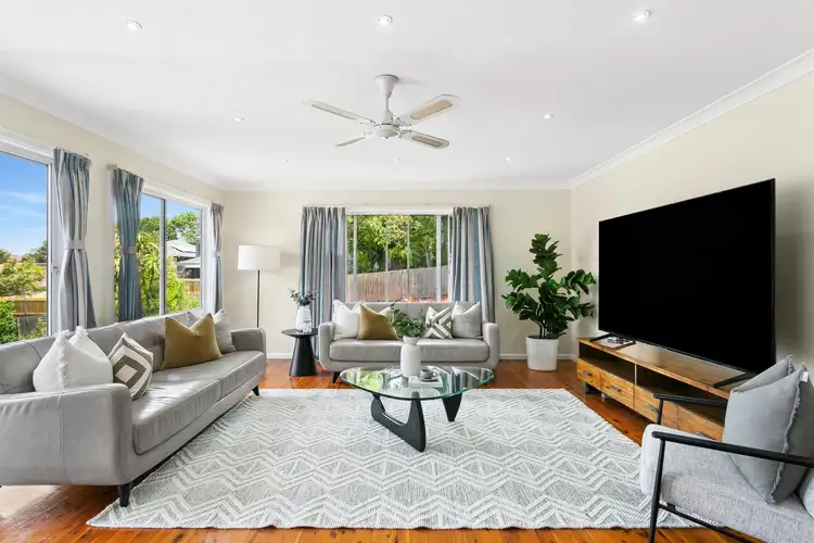 Second view of Homely house listing, 8 Eastcote Road, North Epping NSW 2121