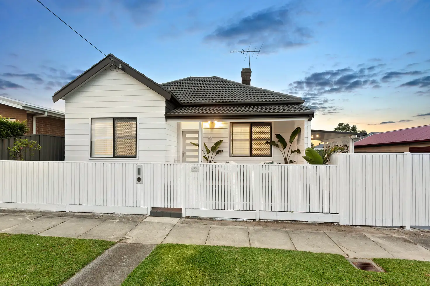 Main view of Homely house listing, 33 Platt Street, Waratah NSW 2298