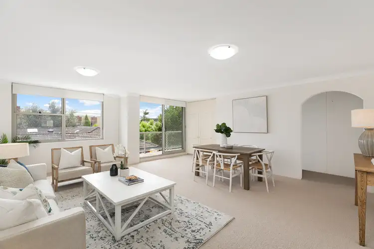 Second view of Homely apartment listing, 1/14-16 Giddings Avenue, Cronulla NSW 2230