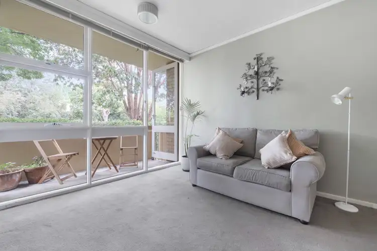 Second view of Homely apartment listing, 1/55 Northcote Road, Armadale VIC 3143