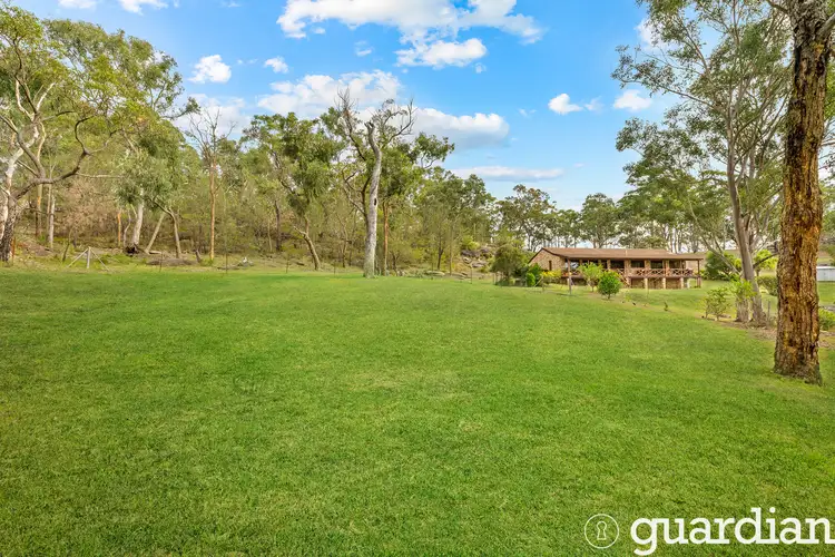 Second view of Homely rural property listing, 419 Halcrows Road, Glenorie NSW 2157
