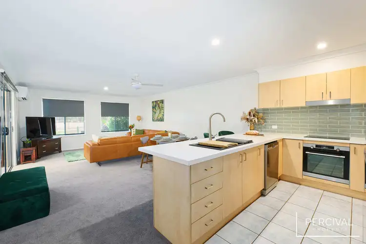 Second view of Homely villa listing, 1/71 Marian Drive, Port Macquarie NSW 2444