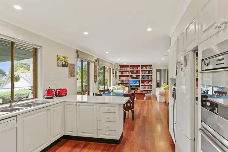 Second view of Homely house listing, 4 Highlands Close, Moss Vale NSW 2577