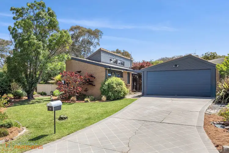 Main view of Homely house listing, 18 Mules Place, Macarthur ACT 2904
