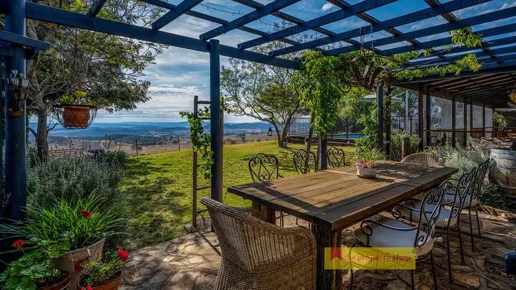 Main view of Homely rural property listing, 293 Upper Piambong Road, Mudgee NSW 2850