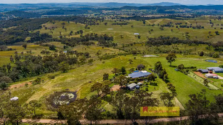 Second view of Homely rural property listing, 293 Upper Piambong Road, Mudgee NSW 2850
