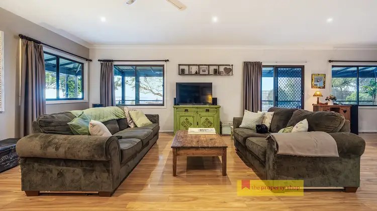 Fourth view of Homely rural property listing, 293 Upper Piambong Road, Mudgee NSW 2850