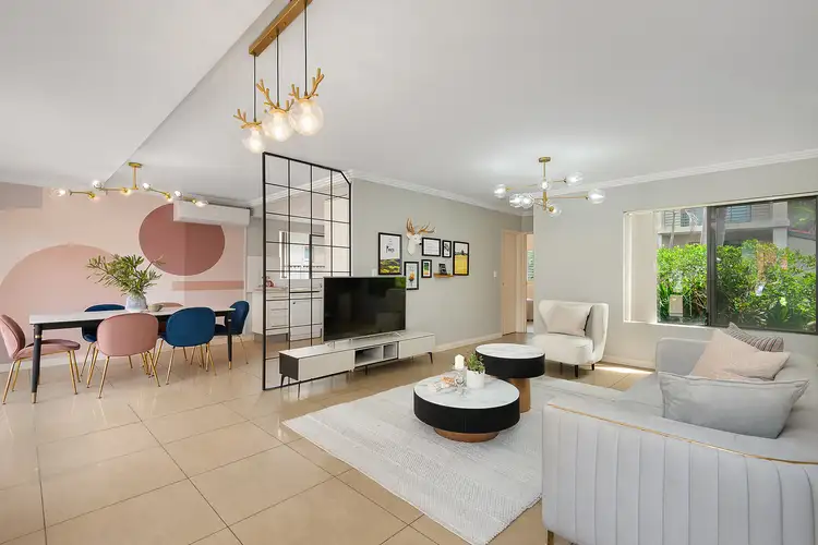 Third view of Homely townhouse listing, 8/5-7 Dibbs Street, Canterbury NSW 2193