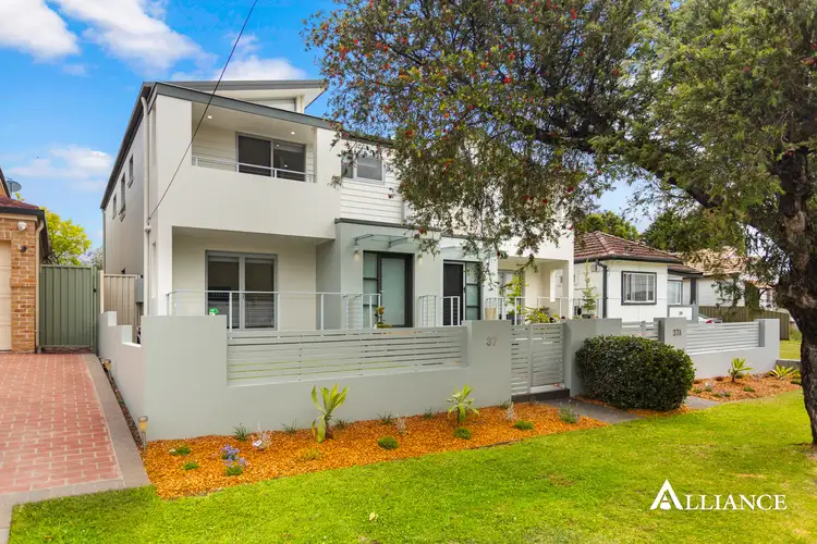 Main view of Homely semi-detached listing, 37 Springfield Road, Padstow NSW 2211