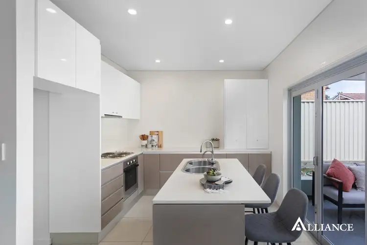 Fourth view of Homely semi-detached listing, 37 Springfield Road, Padstow NSW 2211