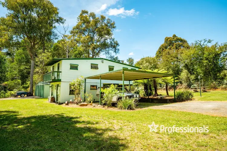 2 Whitegum Drive, East Warburton VIC 3799