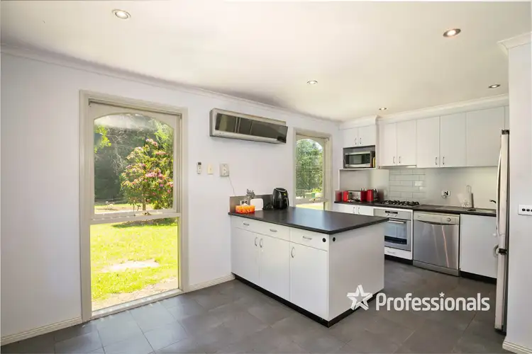 Second view of Homely house listing, 2 Whitegum Drive, East Warburton VIC 3799