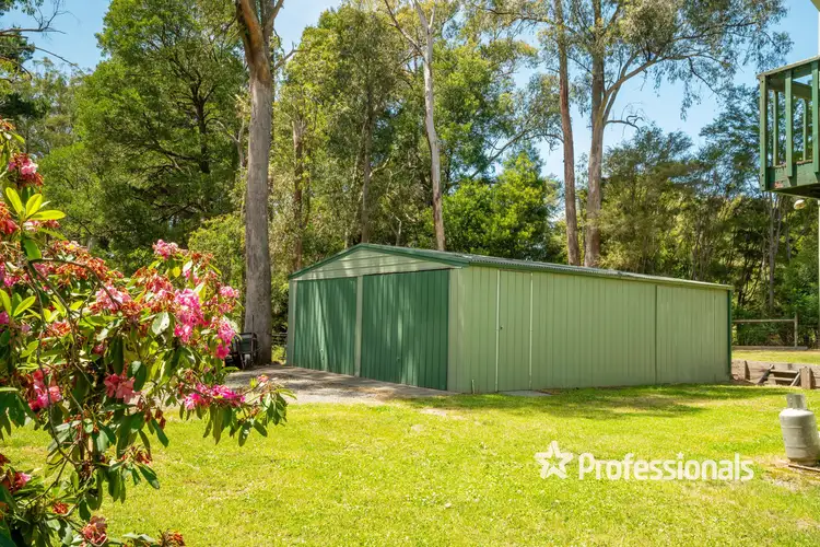 Third view of Homely house listing, 2 Whitegum Drive, East Warburton VIC 3799