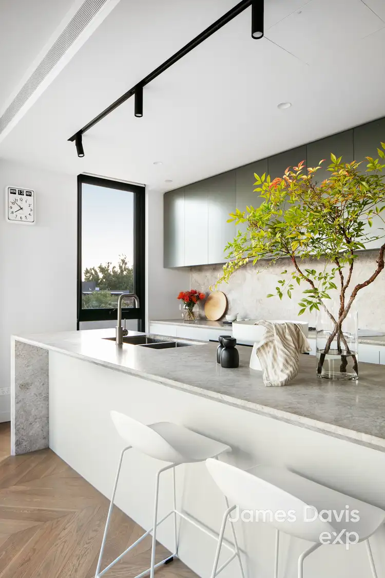 Third view of Homely apartment listing, 303/56 Wattletree Road, Armadale VIC 3143