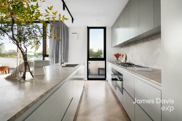 Fourth view of Homely apartment listing, 303/56 Wattletree Road, Armadale VIC 3143