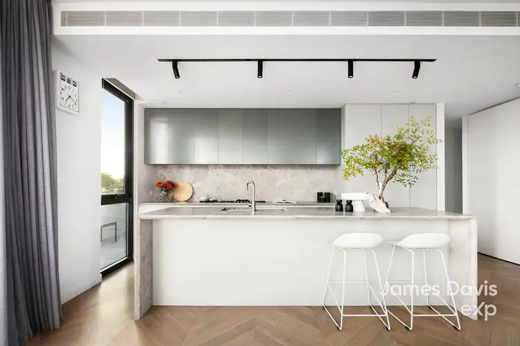 Fifth view of Homely apartment listing, 303/56 Wattletree Road, Armadale VIC 3143